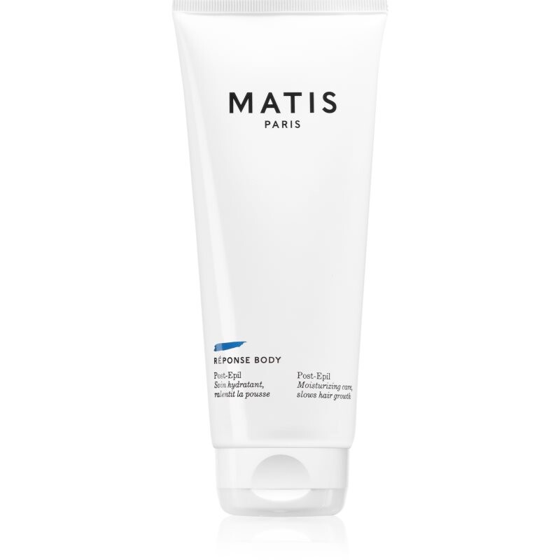 MATIS Paris Réponse Body Post-Epil spomaľovač rastu chĺpkov v kréme 100 ml