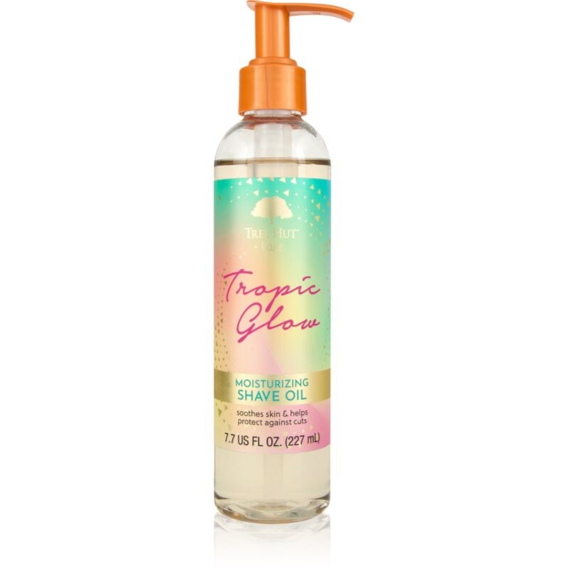 Tree Hut Tropic Glow hydratačný olej na holenie 227 ml