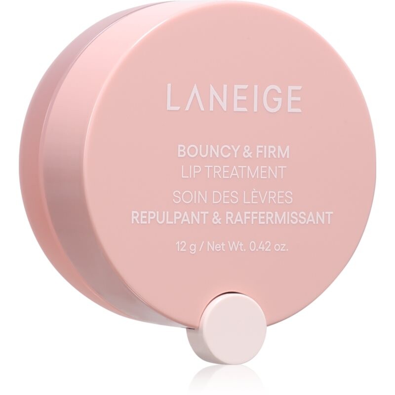 LANEIGE Bouncy & Firm Lip Treatment balzam na pery 12 g