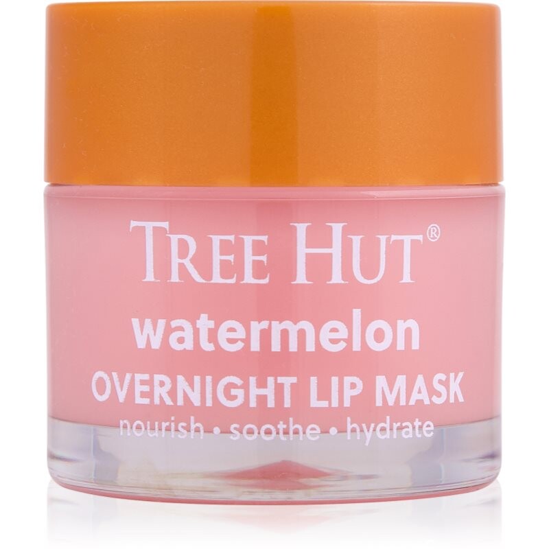 Tree Hut Watermelon Lip Mask nočná maska na pery 17 g