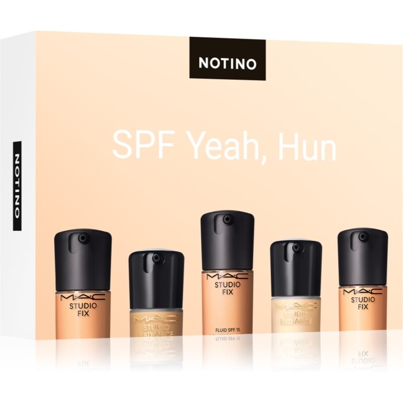Beauty Discovery Box Notino SPF Yeah, Hun sada pre ženy