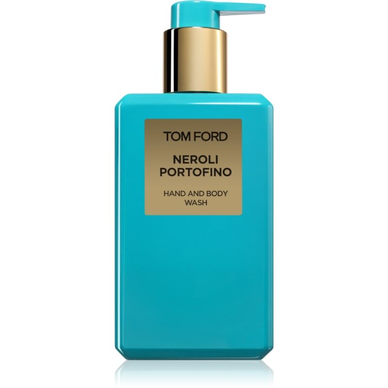 TOM FORD Private Blend Neroli Portofino tekuté mydlo na ruky a telo 240 ml