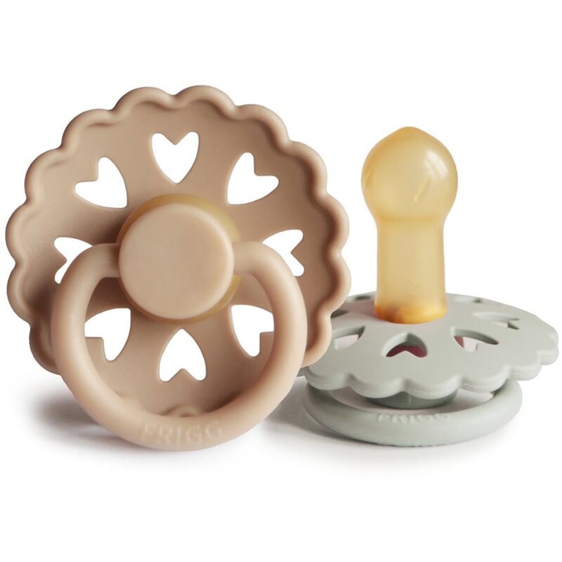 FRIGG Round Latex The Emperors New Clothes/Clumsy Hans cumlík Size 2 2 ks