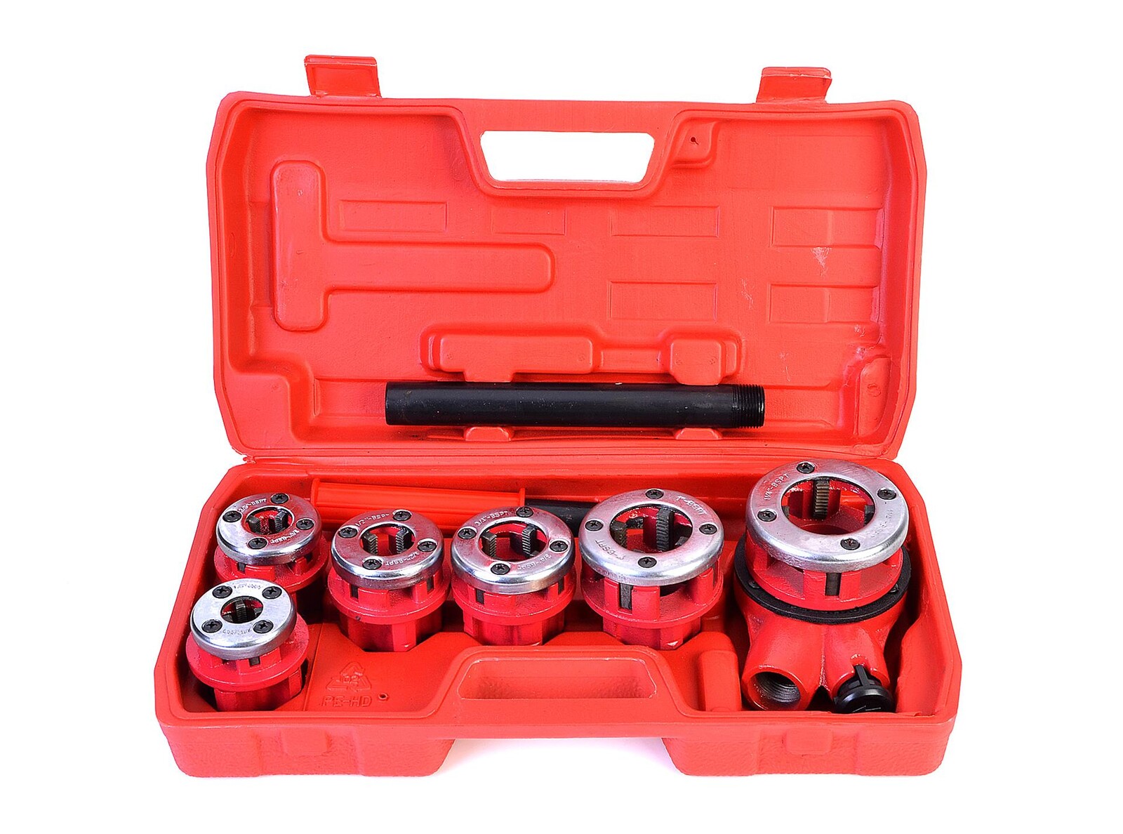 Mar-Pol Sada závitníkov na rúry 6ks M55820