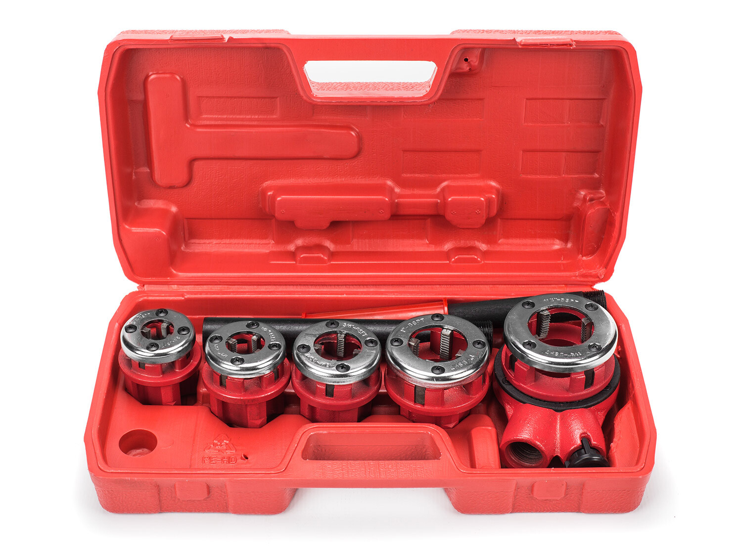 Mar-Pol Sada závitníkov na rúry 5ks M55810