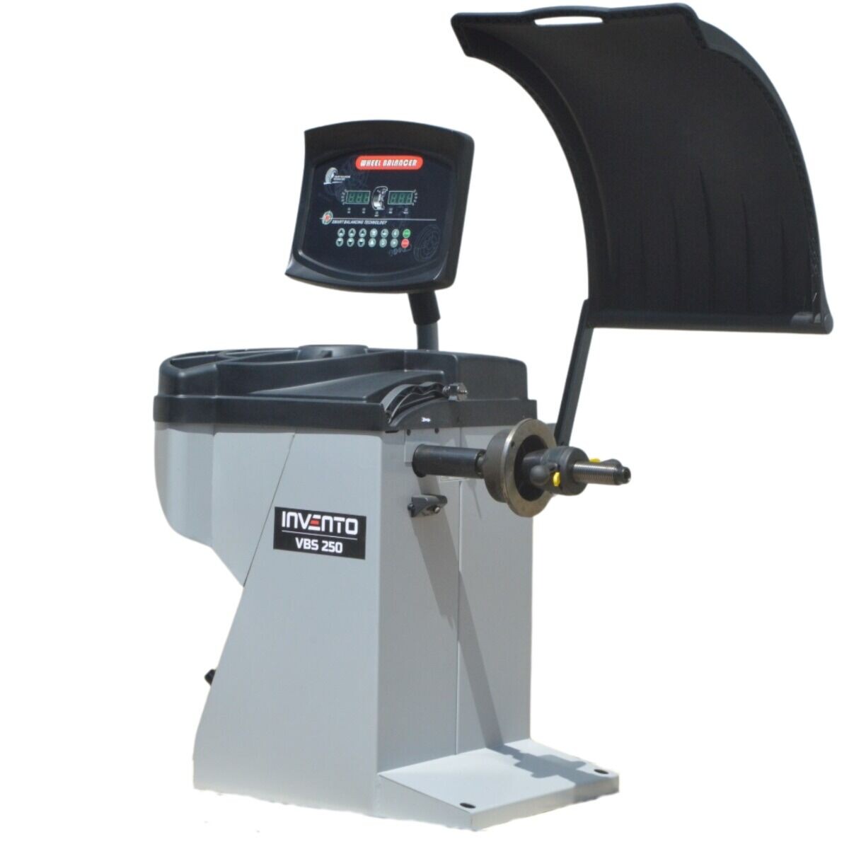Invento Vyvažovačka kolies 2D laser 230V VBS 250