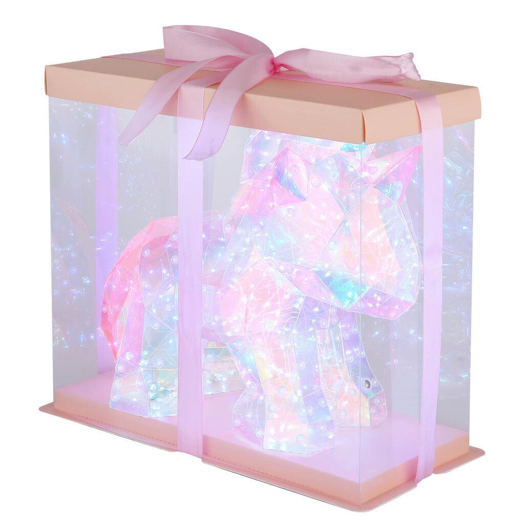 Globo STOLNÁ LED LAMPA, 30/14/26 cm