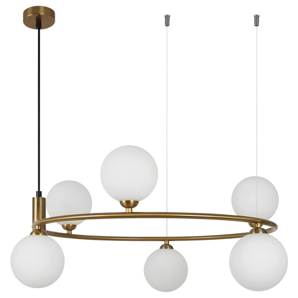 MAYTONI VISIACE SVIETIDLO, 58/28/65 cm