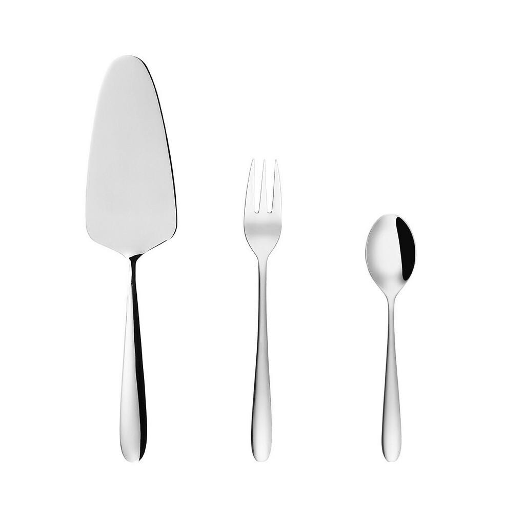 SADA PRÍBOROV, ušľachtilá oceľ, 13-dielne