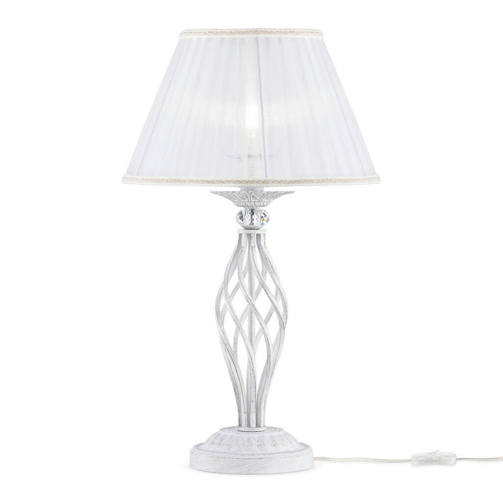 MAYTONI STOLNÁ LAMPA, nástenný stmievač, E14, 32/56 cm