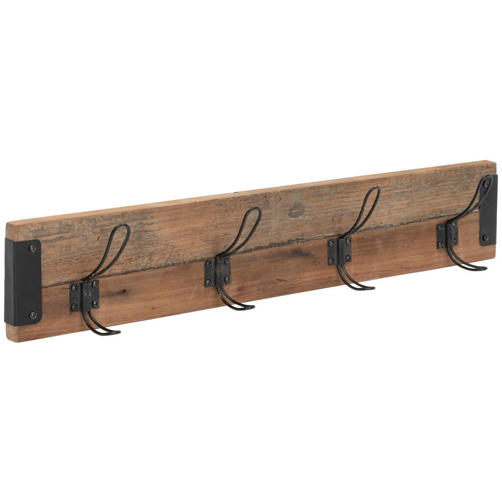 Livetastic VEŠIAKOVÁ LIŠTA, 80/14.5/9.5 cm