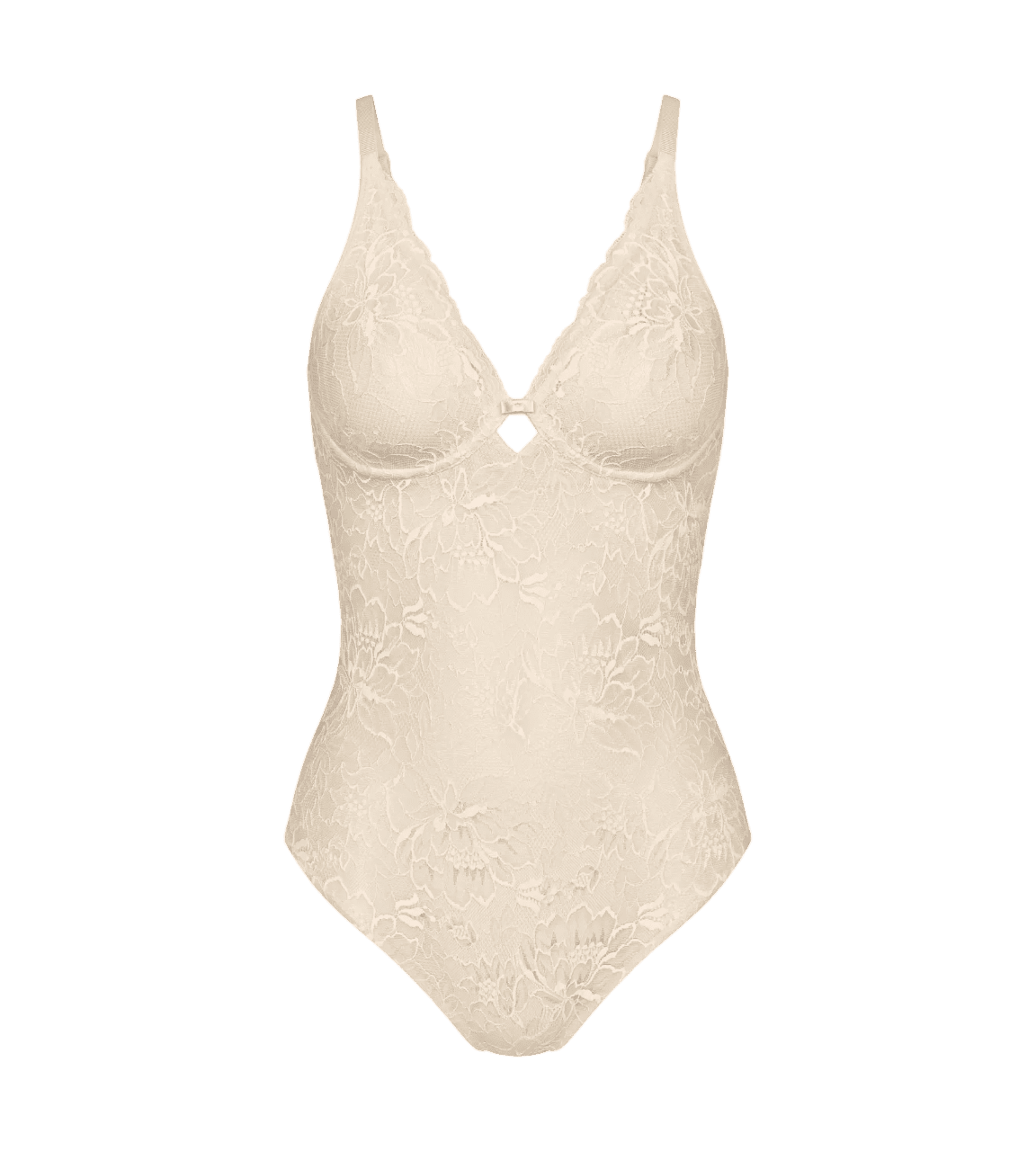 Dámske telo Amourette Charm BS - YELLOW - cream 6720 - TRIUMPH YELLOW 85D