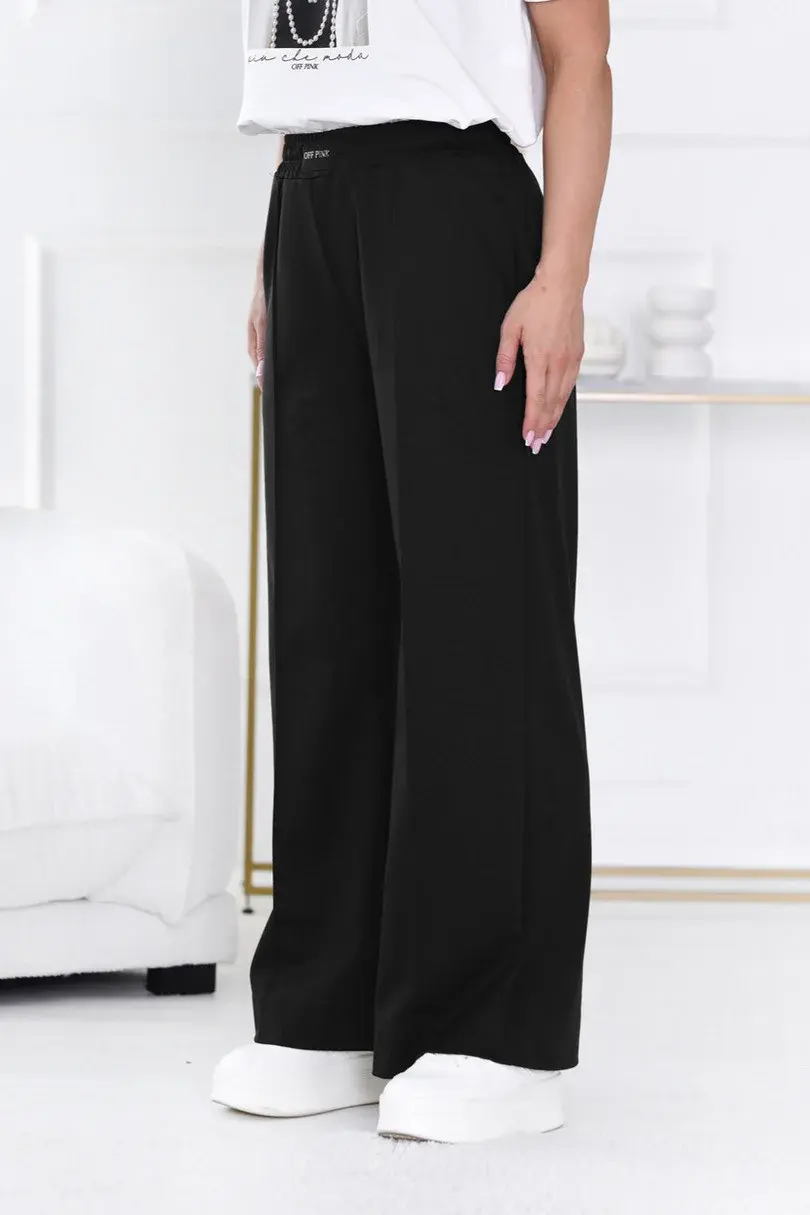 SAMBRA PANTS černá L