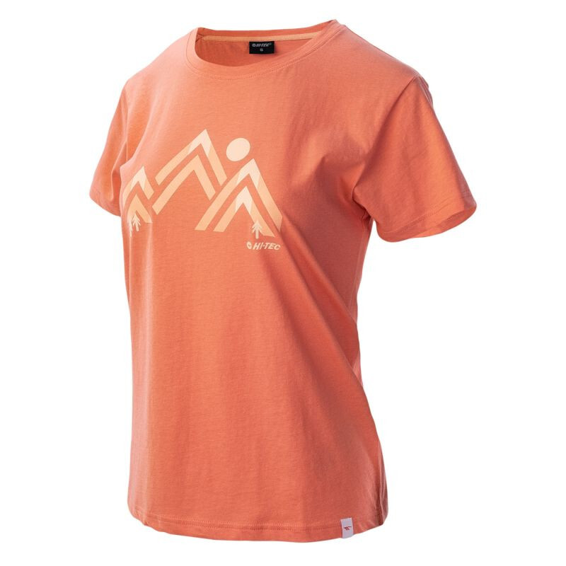 Tričko Hi-Tec Lady Mari W 92800503779 XL