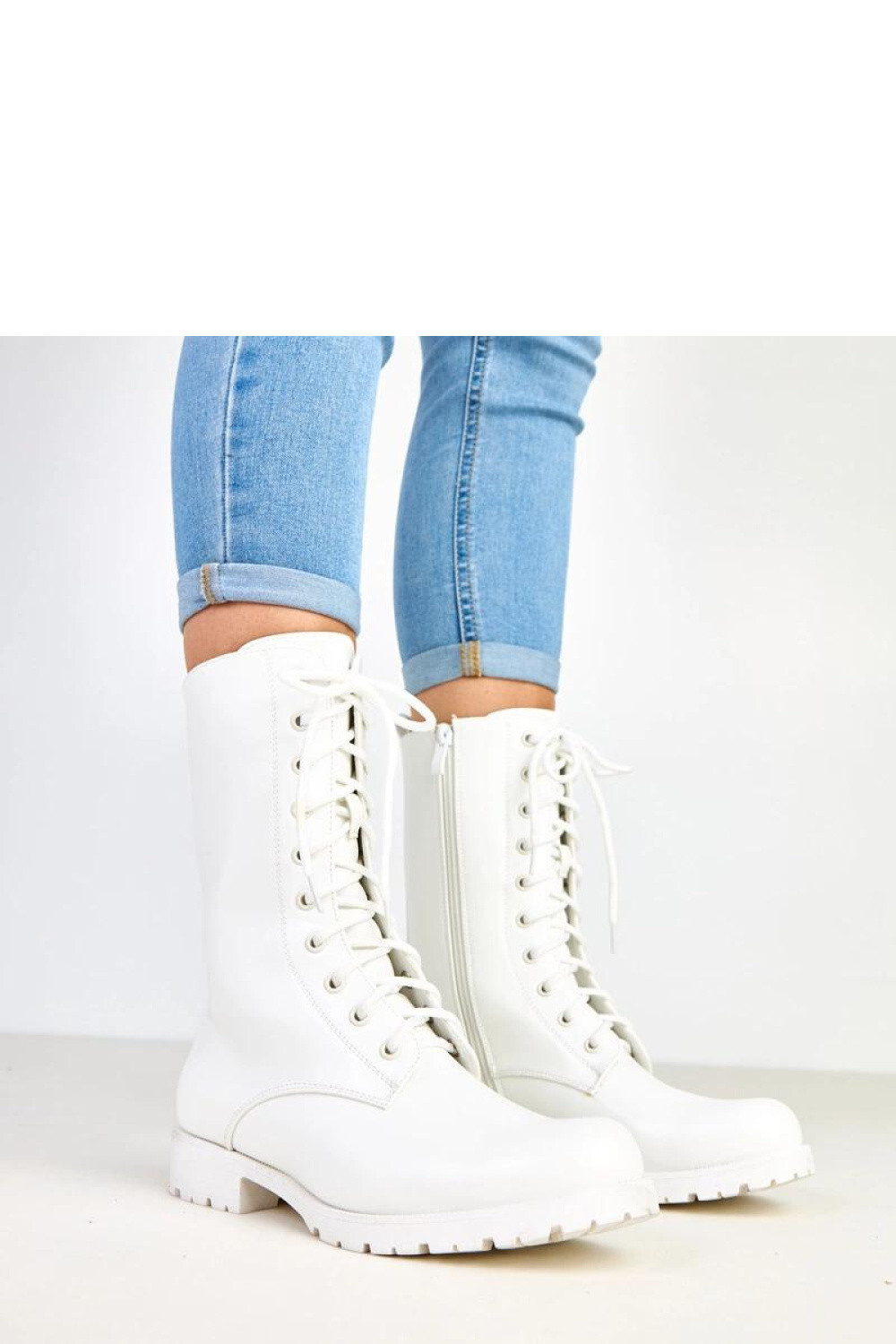 Šnurovací vyšší model 217909 Solea 37