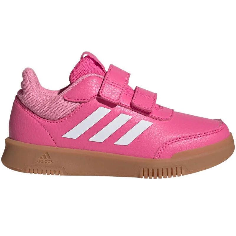 Detské športové nohavice Tensaur Sport 2.0 CF K Jr IF1728 Pink with White - Adidas 31 růžovo-bílá