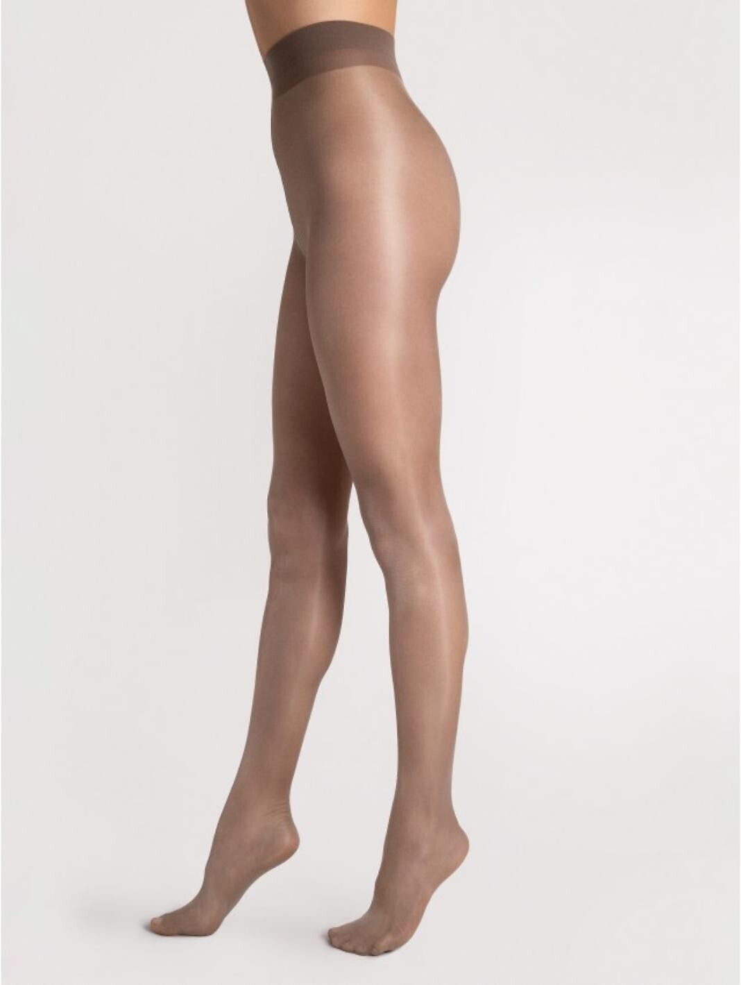 Fiore pančuchy C 5124 Idalia 20 den 2-4 cappuccino 2-S