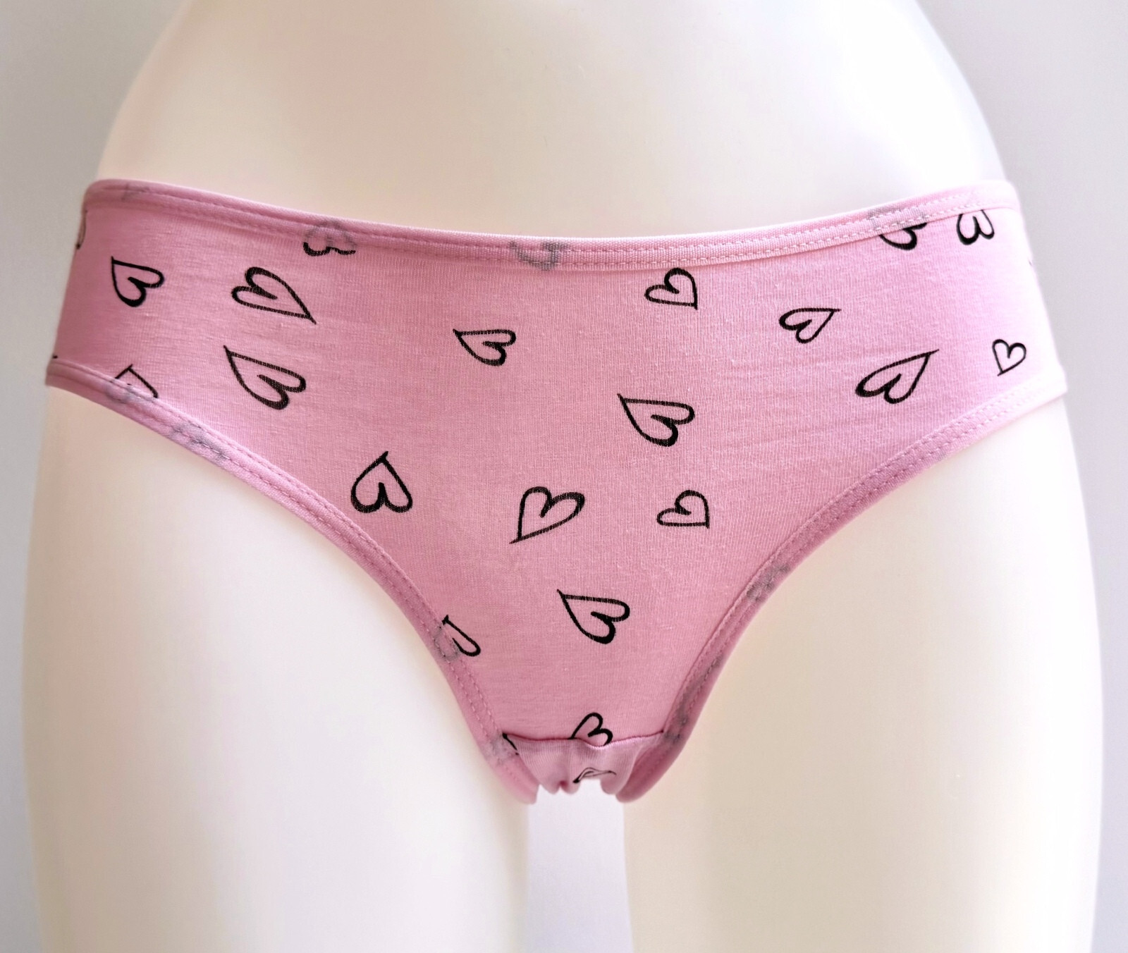 Detské nohavičky Beata světle růžová 12 - 13