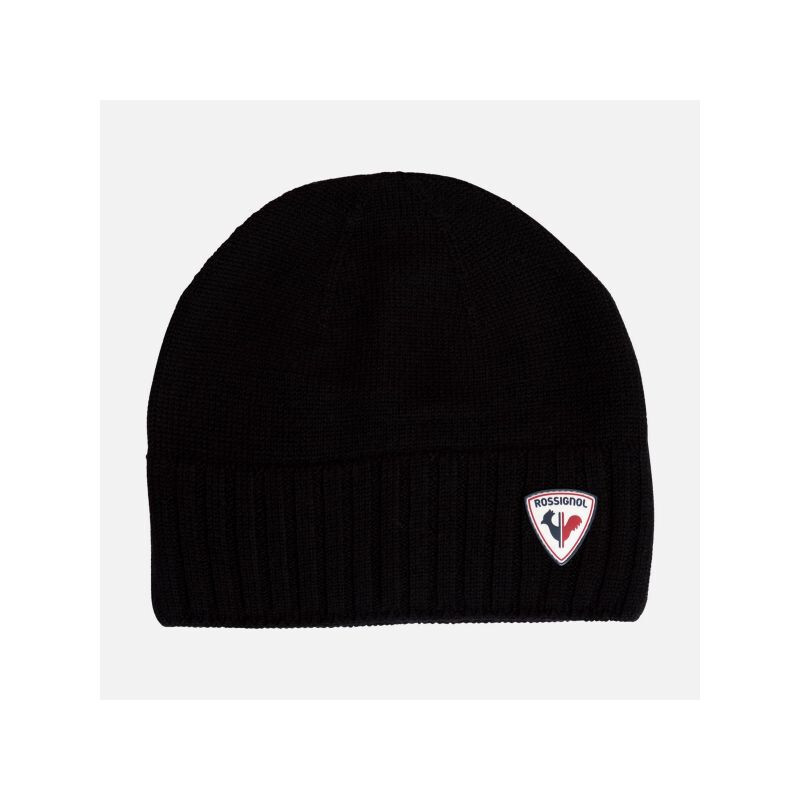 Rossignol čiapka ALAN black men TU