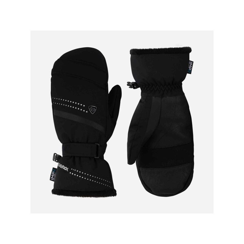 Rossignol W Nova Impr M rukavice čierne S