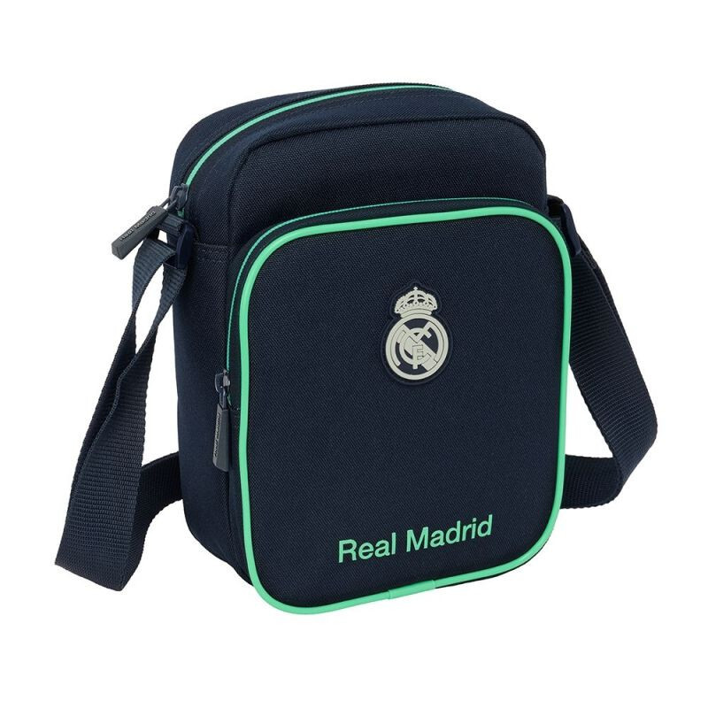 Real Madrid mini taška cez rameno 612557672 Námořnická modř