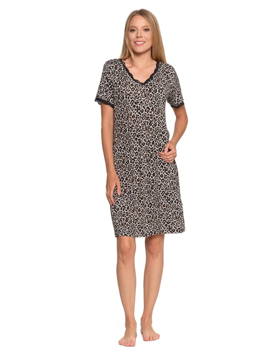 Košeľa Moraj PDK2700-008 w/r M-3XL Béžová L