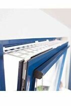 Trixie ochranná mriežka na hornú či spodnú časť okien, výsuvná - 2 kusy