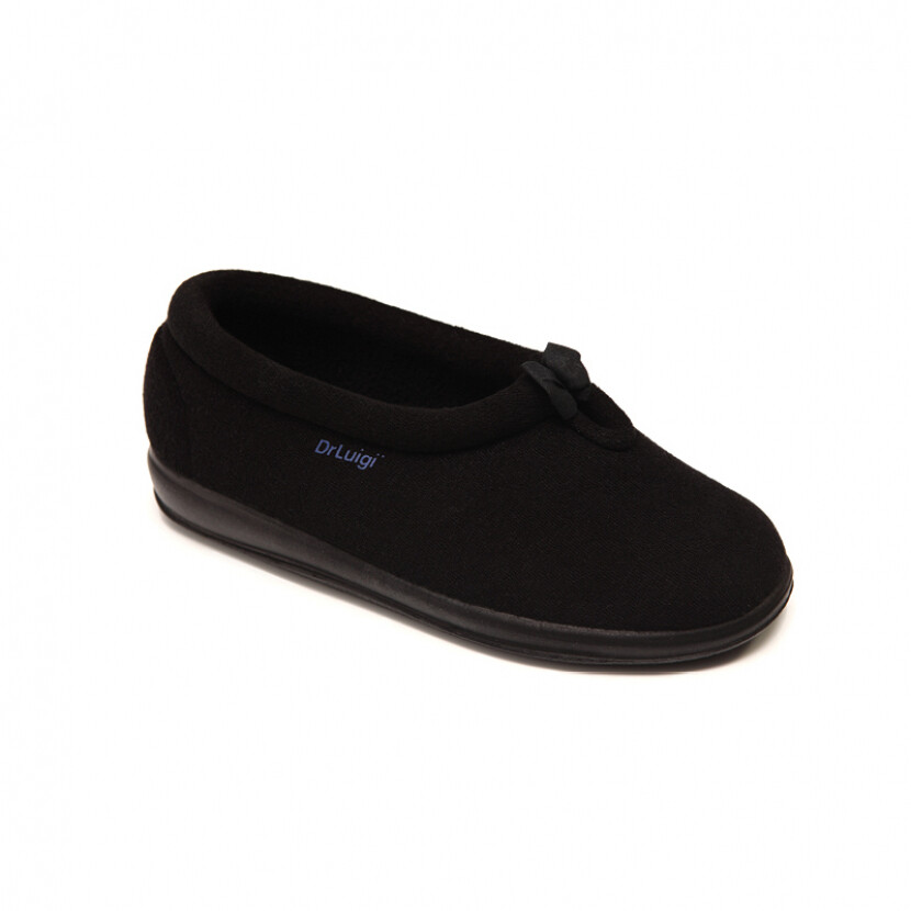 Papuče ku členkom Dr. Luigi Balea - čierne, 42