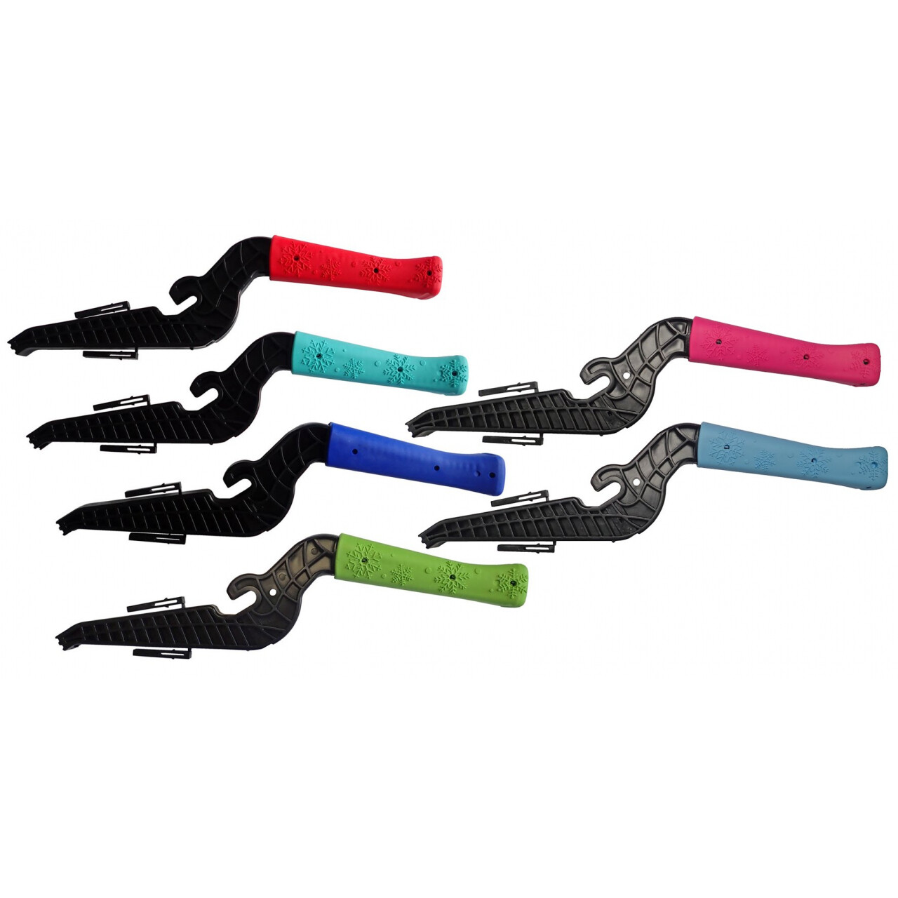 Brzdy k bôbu Acra Superjet - různé barvy