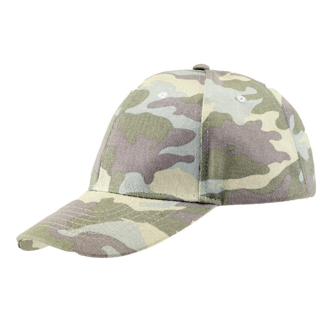 Šiltovka Brandit Basecap - desertlight