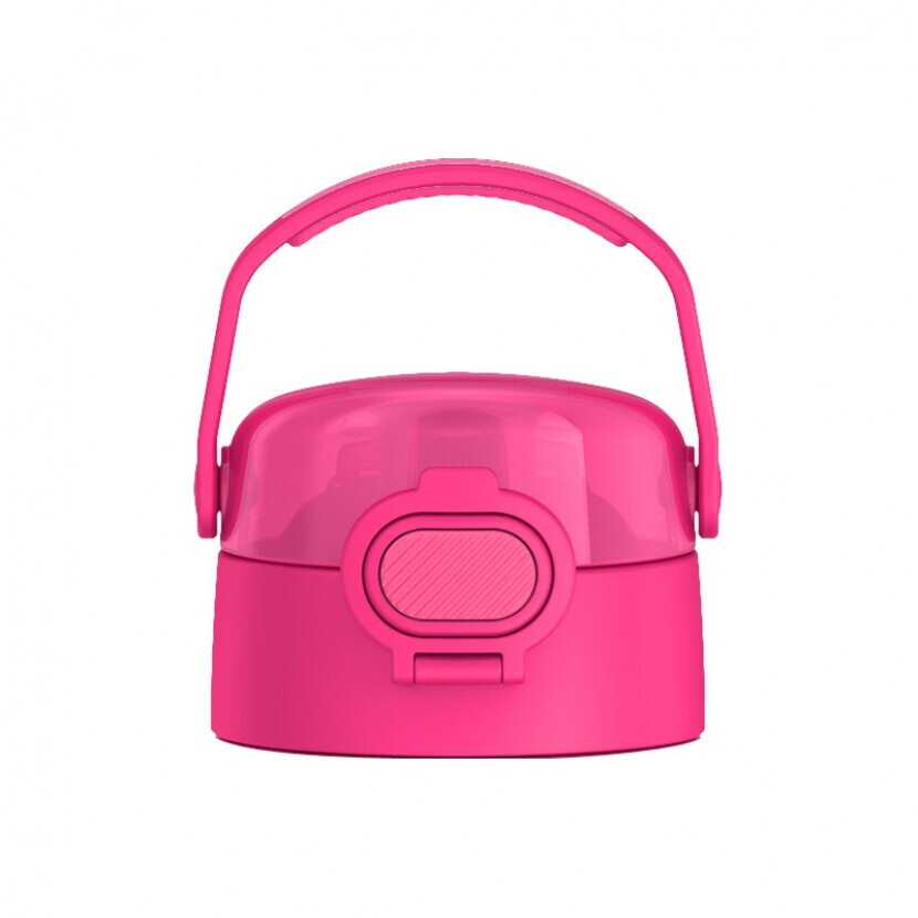 Hydratačný uzáver s pútkom a zámkom pre detskú sériu Thermos 12001x a 12002x - ružový