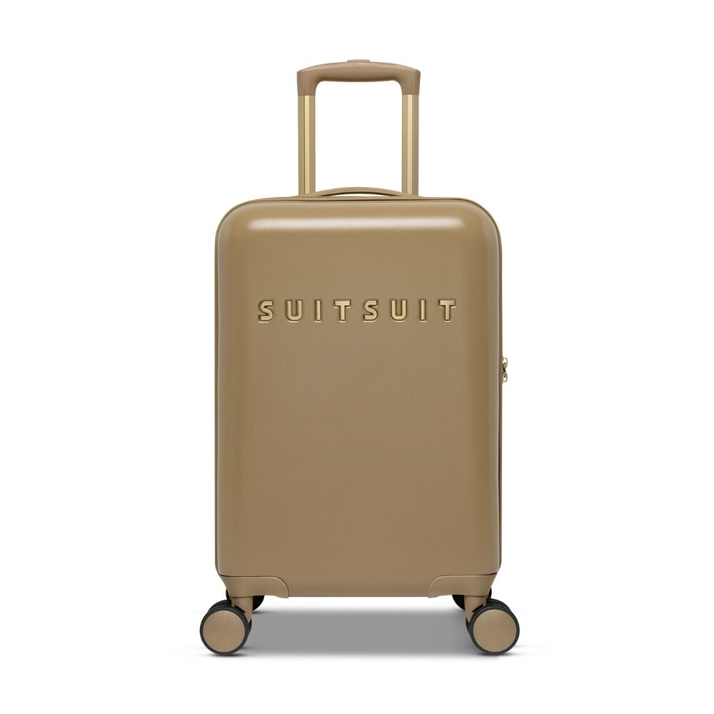 Kabínová batožina Suitsuit Fusion 32 L - svetlo hnedé