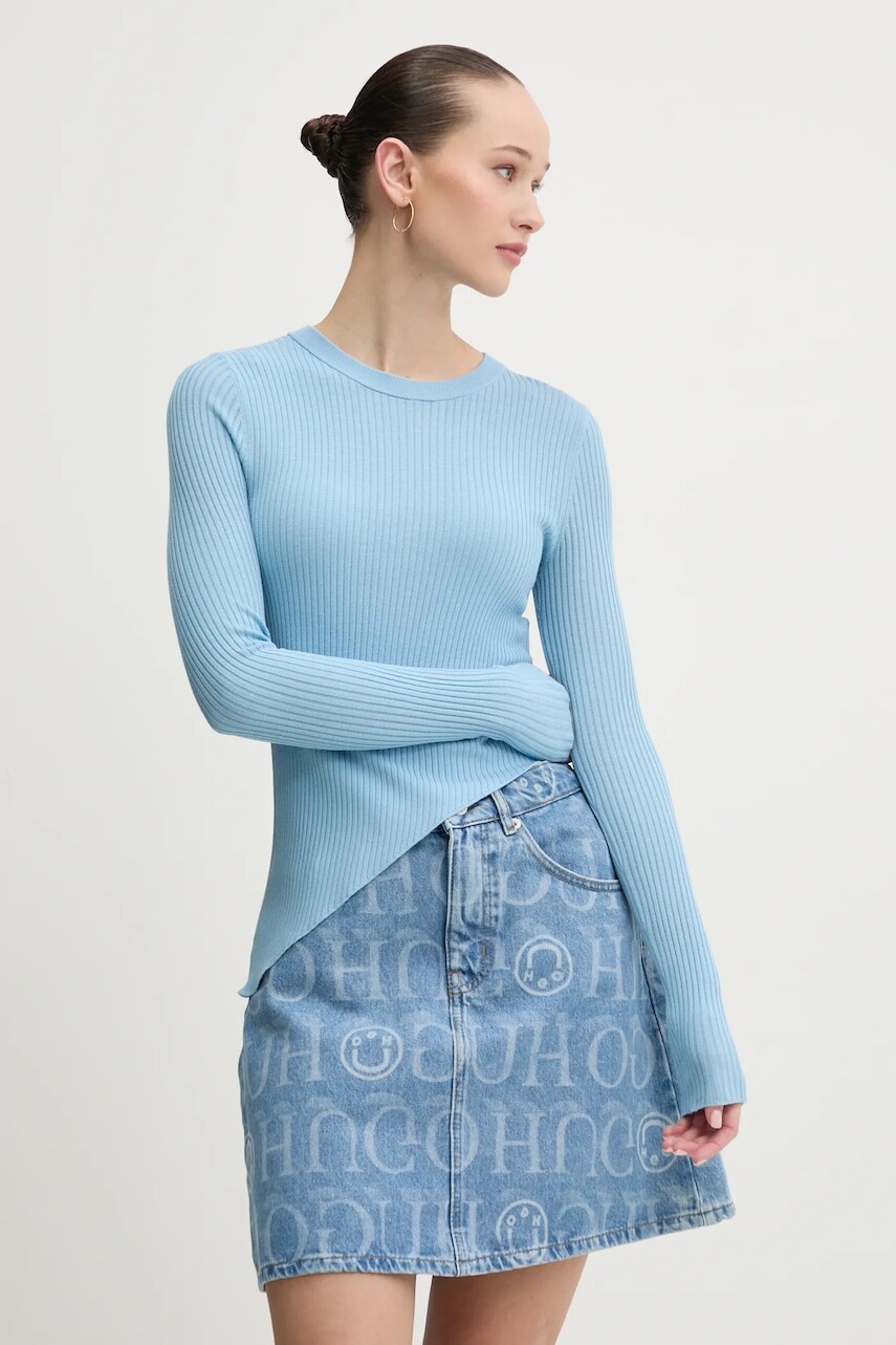 Sveter Hugo Blue dámsky, tenký, 50532240