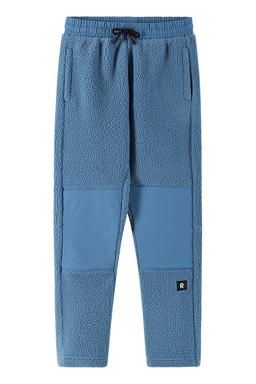 Detské tepláky Reima Termos modrá farba, jednofarebné, 5200438A