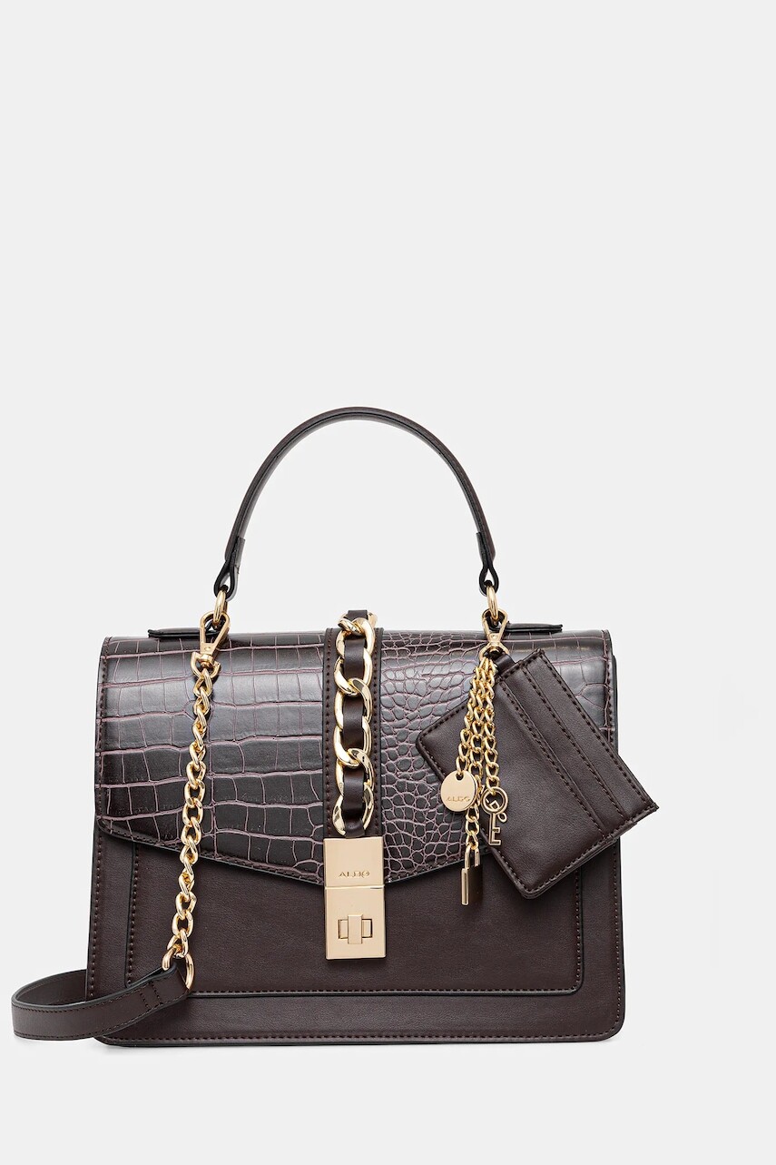 Kabelka Aldo hnedá farba, CAIILLAA.200