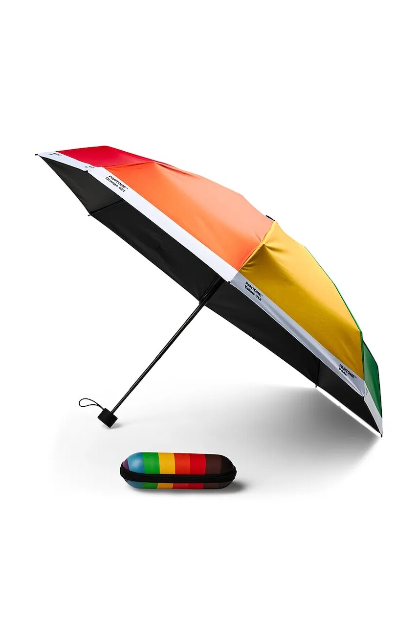 Automatický dáždnik Pantone 100 x 53 cm viac farieb