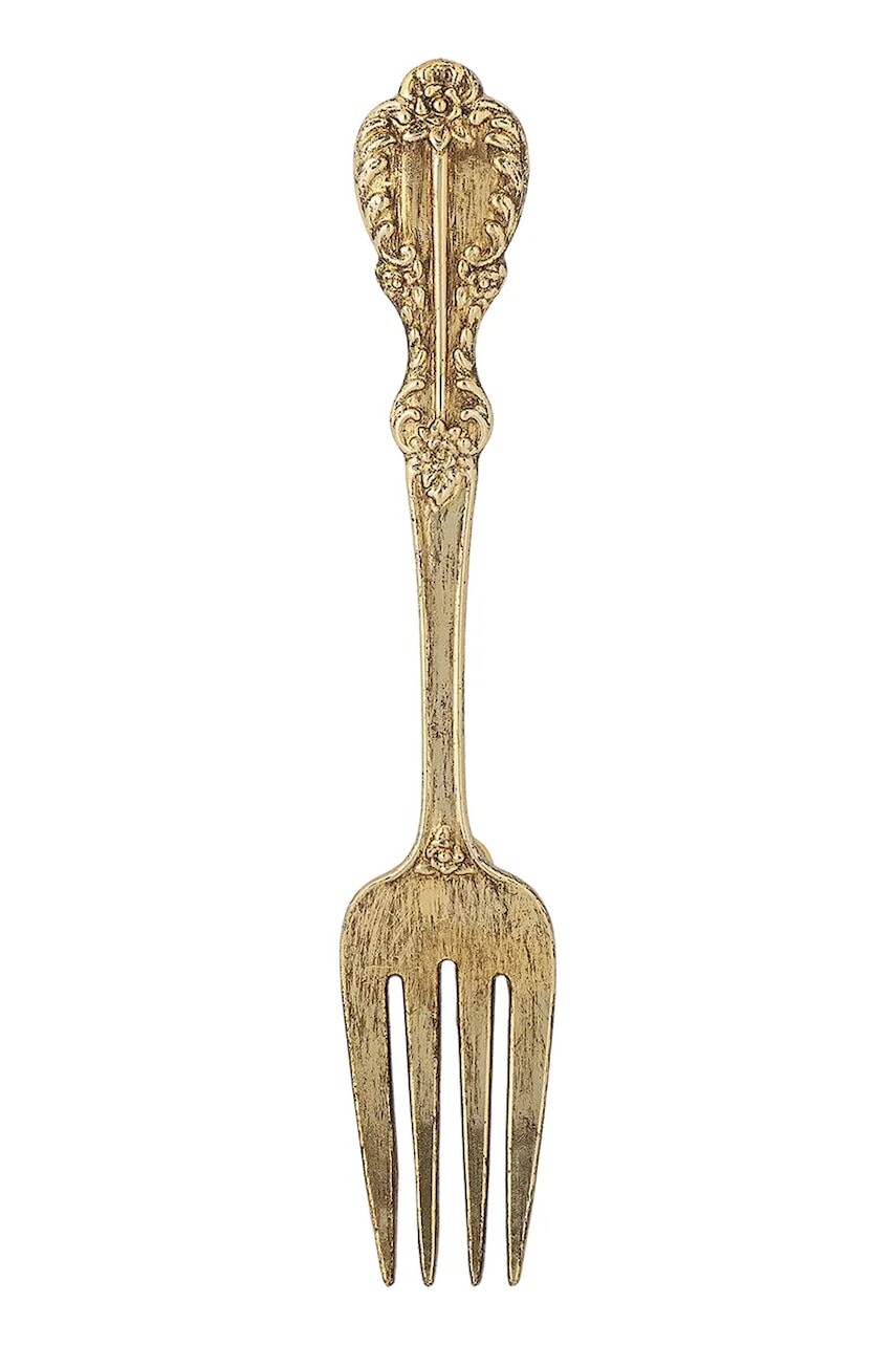 Nástenný vešiak Bloomingville Cella 2,5 x 17,5 x 3 cm viac farieb