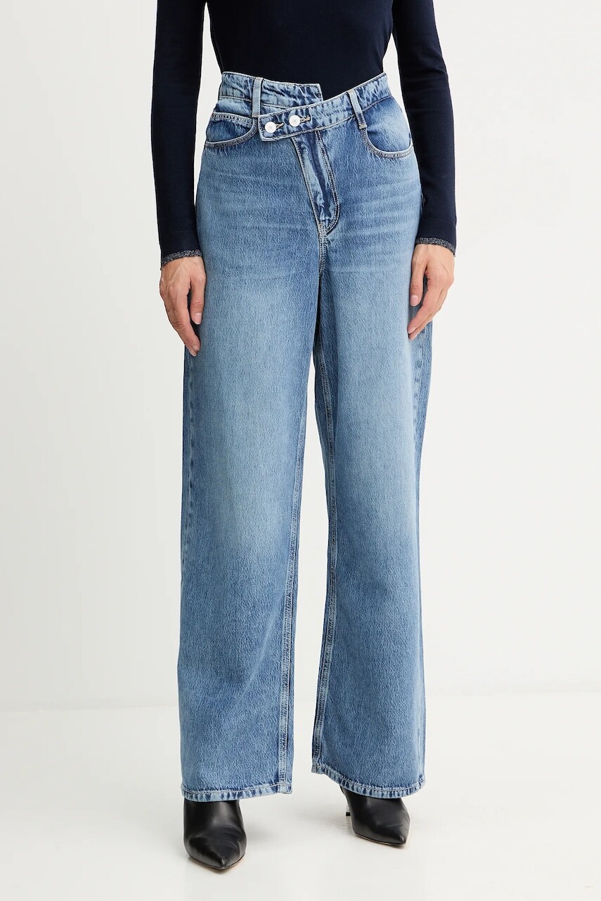 Rifle Guess GINA tmavomodrá farba, W5YA2G D5QKB