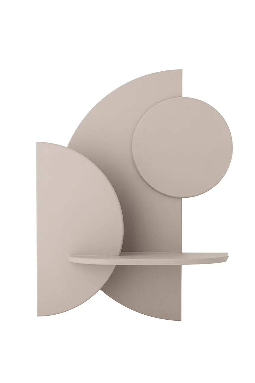 Nástenná polica Bloomingville Leonard 44 x 60 x 21 cm viac farieb