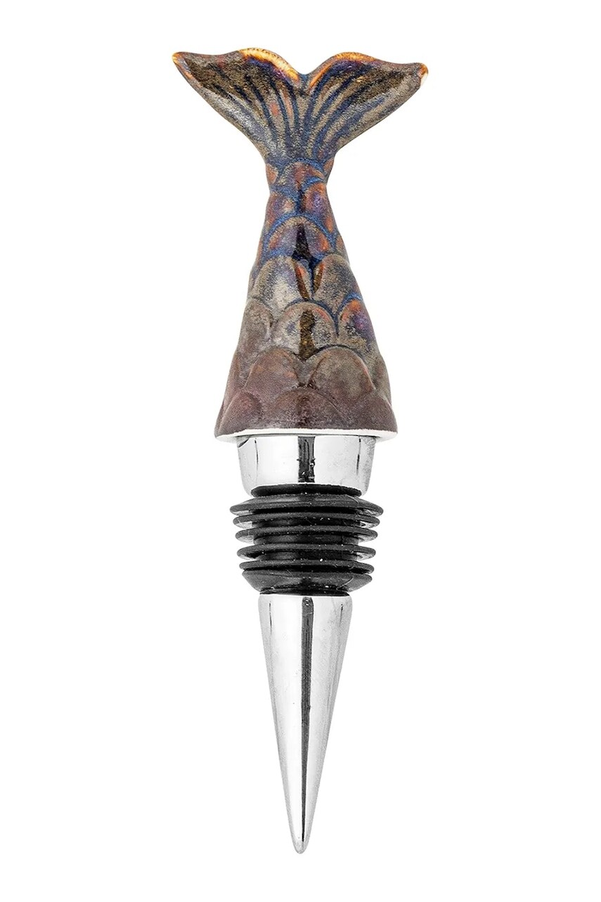 Korok na víno Bloomingville 4 x 13,5 cm viac farieb