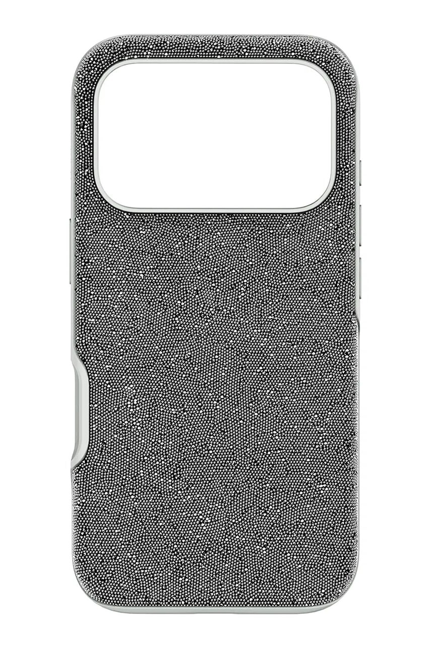 Puzdro na mobil Swarovski HIGH 17 PRO šedá farba, 5731156