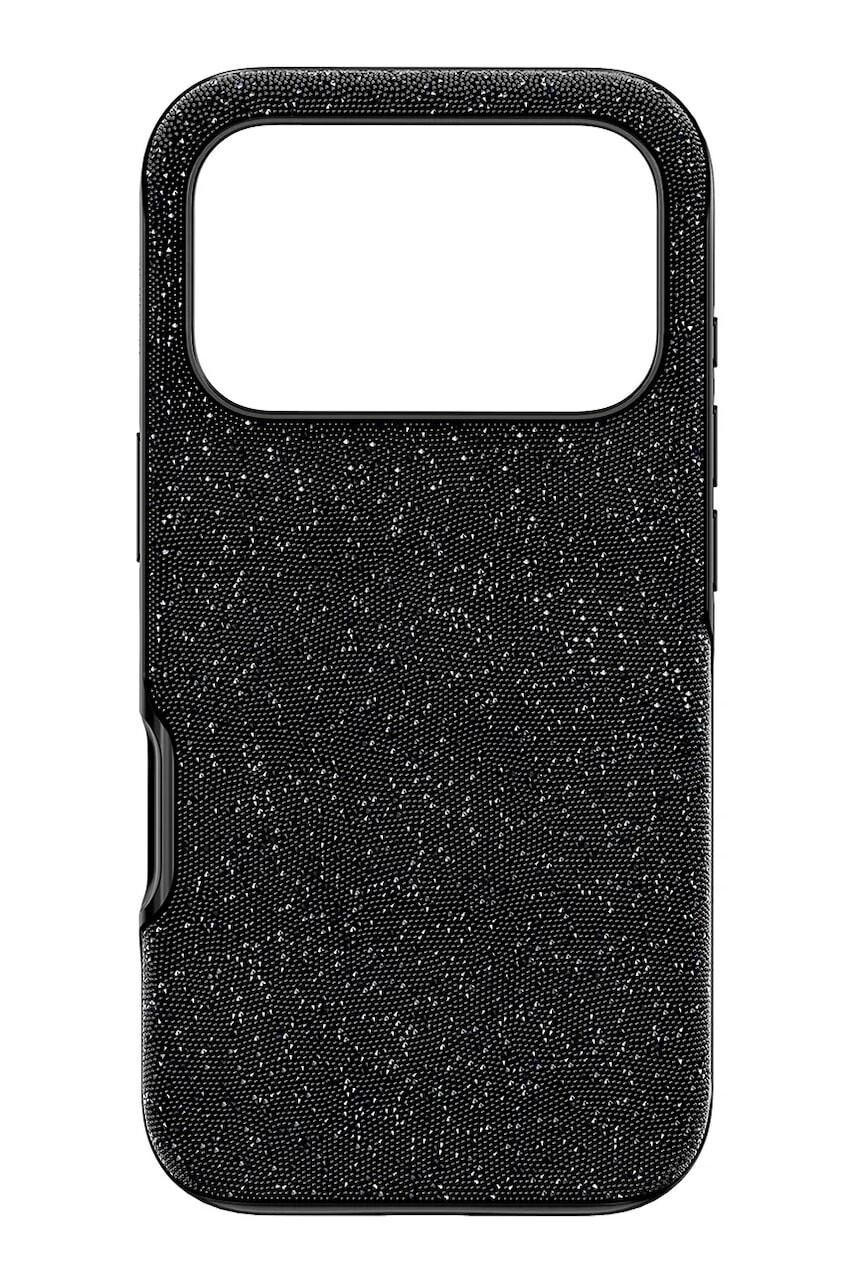 Puzdro na mobil Swarovski HIGH 17 PRO čierna farba, 5731154