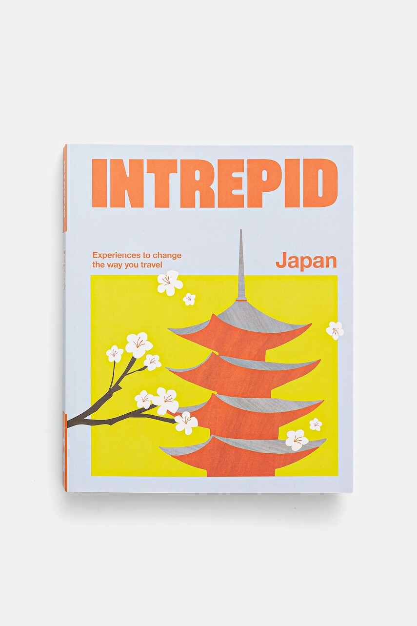 Fotokniha home & lifestyle Intrepid Japan, English viac farieb