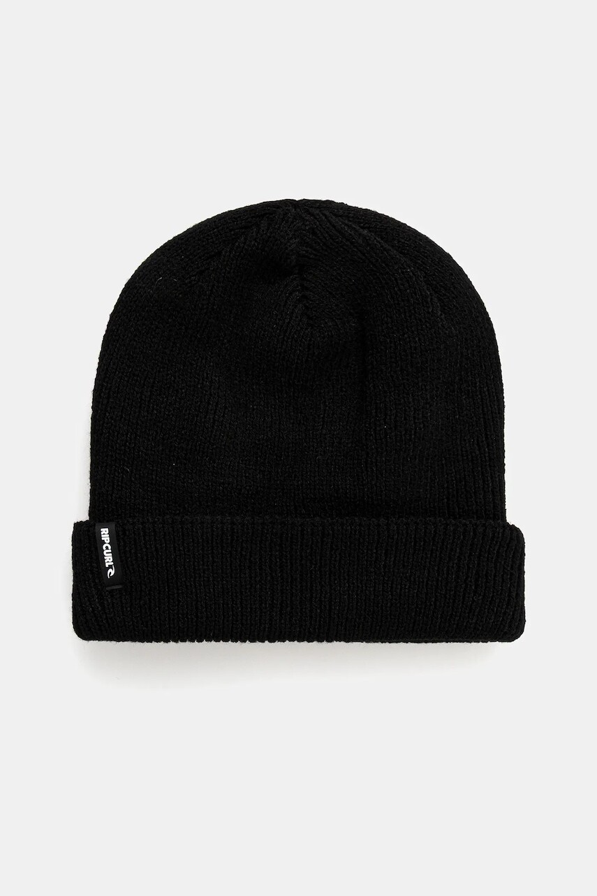 Čiapka Rip Curl čierna farba, 1IHMHE