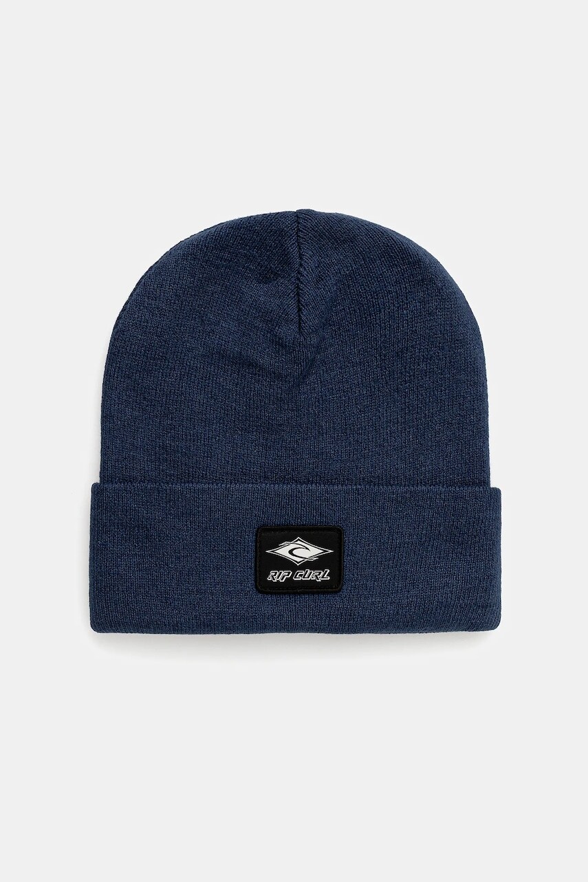 Čiapka Rip Curl tmavomodrá farba, 1IEMHE