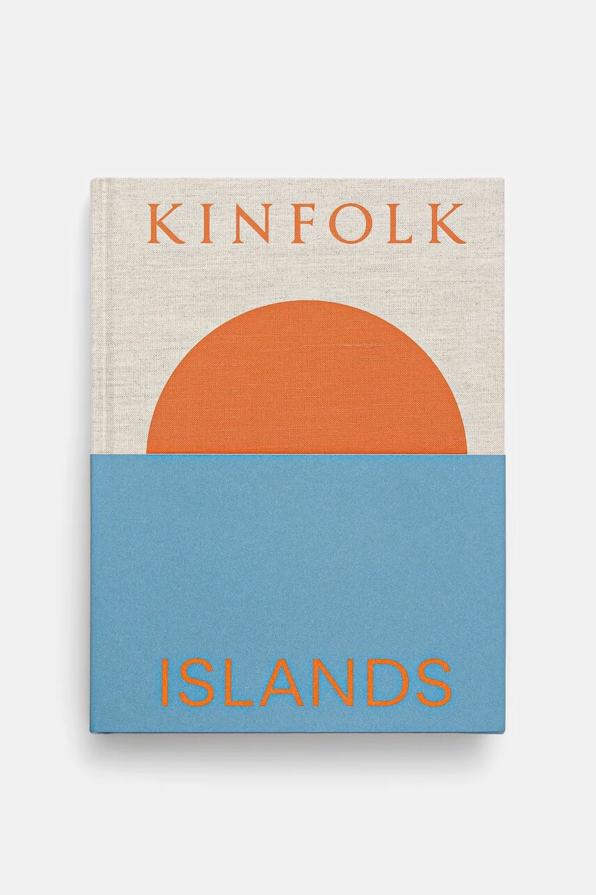 Kniha home & lifestyle Kinfolk Islands by John Burns, English viac farieb