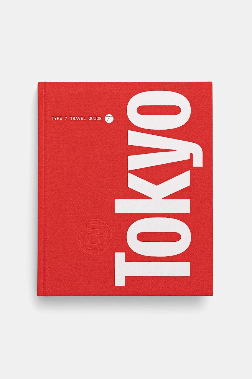 Fotokniha home & lifestyle Type 7 Guide to Tokyo - ERG Media, English viac farieb