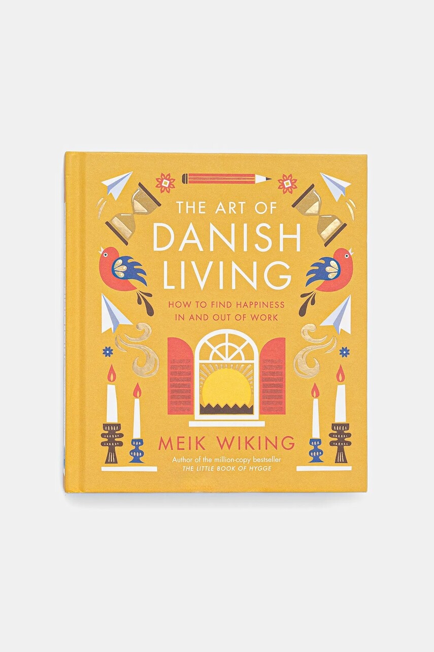 Fotokniha home & lifestyle The Art of Danish Living by Meik Wiking, English viac farieb