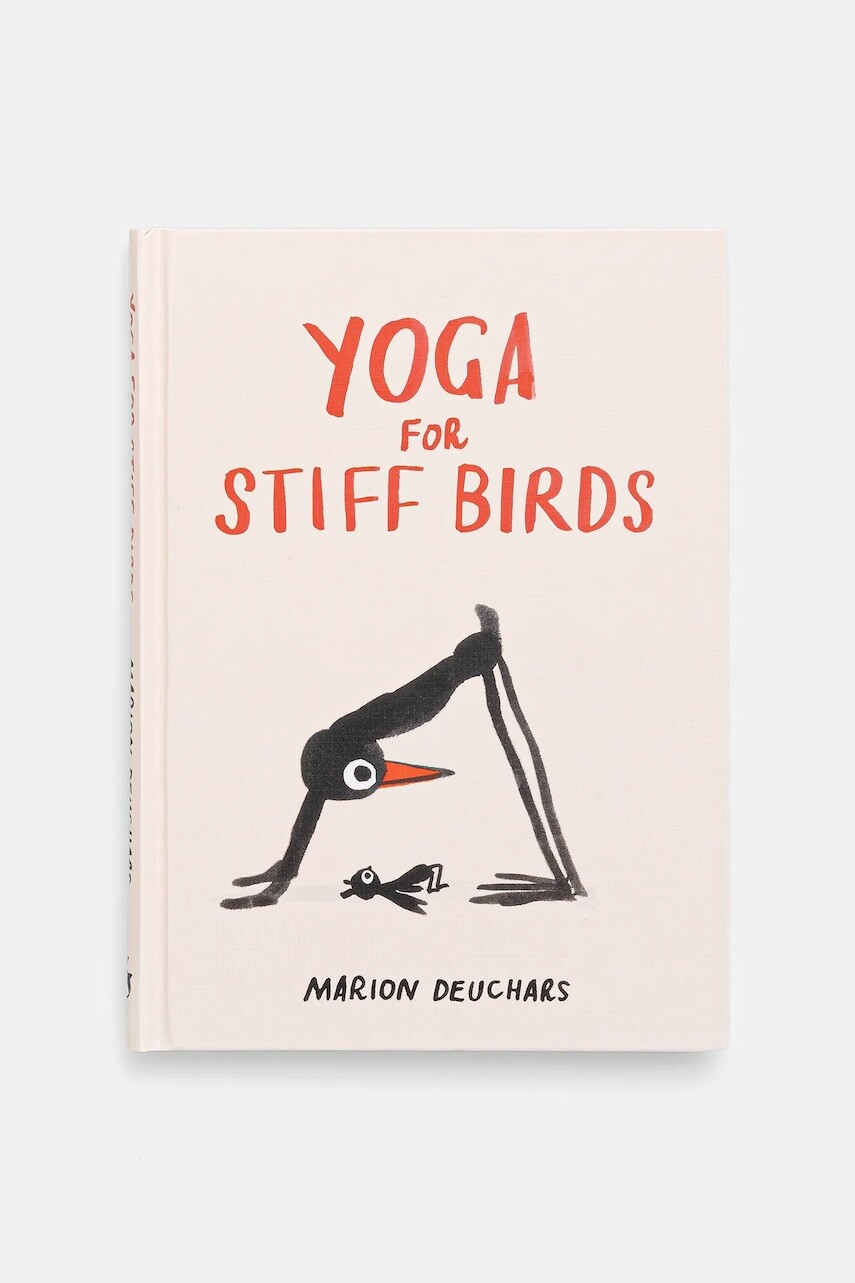 Kniha home & lifestyle Yoga for Stiff Birds by Marion Deuchars, English viac farieb