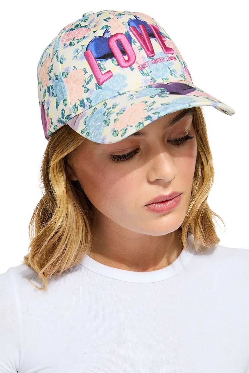 Bavlnená šiltovka Kurt Geiger London viac farieb, 5403944499